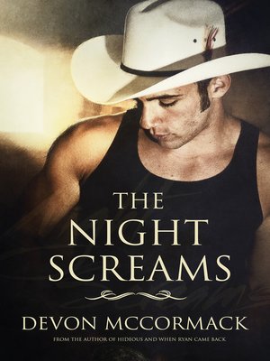 cover image of The Night Screams